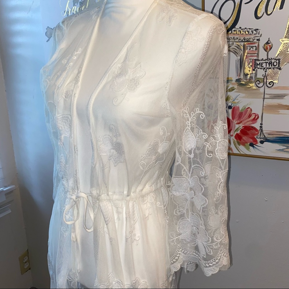 Molly Green boutique kimono